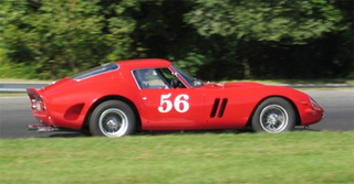 Illustration for article titled Ferrari 250 GTO